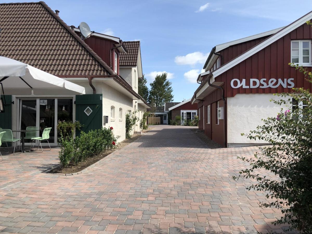 Oldsens - Wohnen Zwischen Wind Und Weite Oevenum