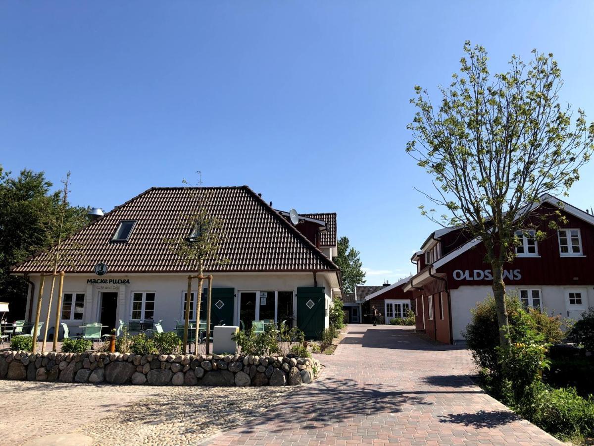 Oldsens - Wohnen Zwischen Wind Und Weite