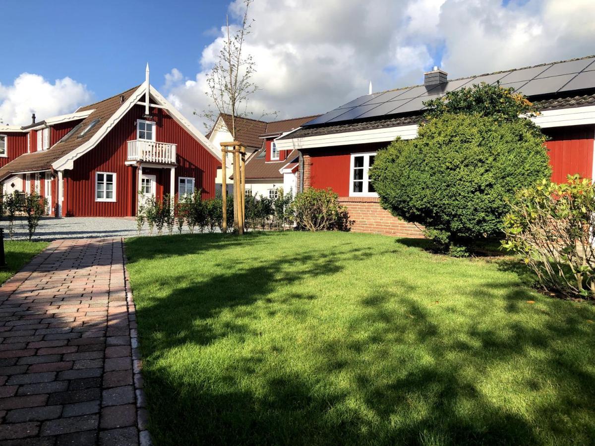 Apartment Oldsens - Wohnen Zwischen Wind Und Weite *