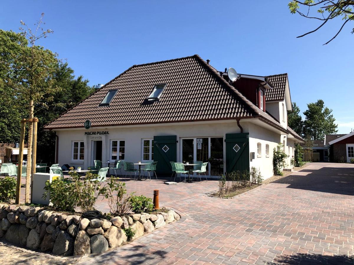 Apartment Oldsens - Wohnen Zwischen Wind Und Weite Oevenum