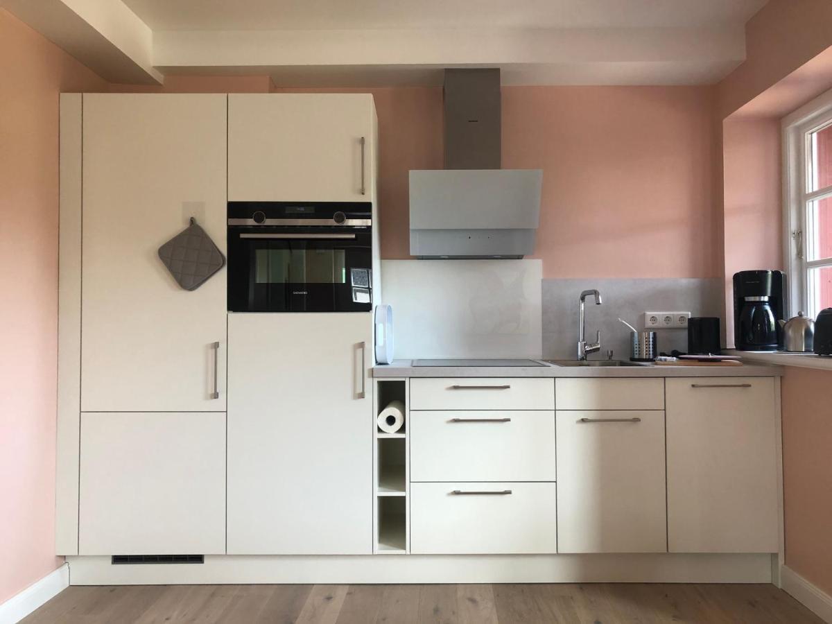 Oldsens - Wohnen Zwischen Wind Und Weite Apartment *