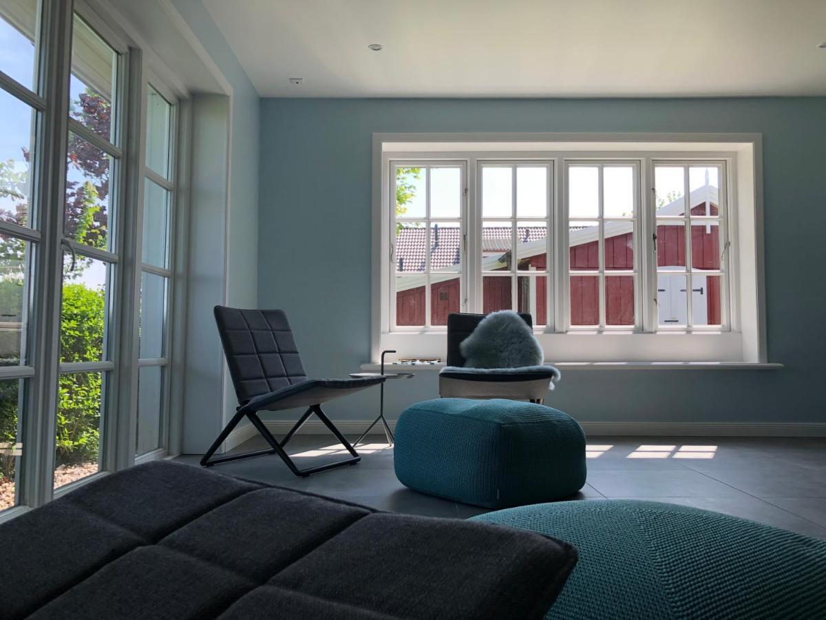 Apartment Oldsens - Wohnen Zwischen Wind Und Weite