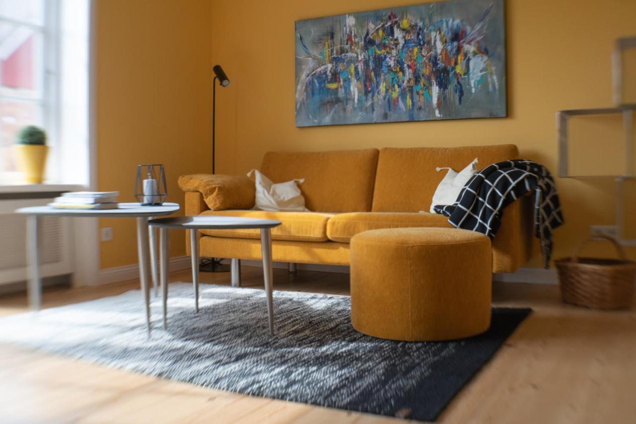 Apartment Oldsens - Wohnen Zwischen Wind Und Weite *