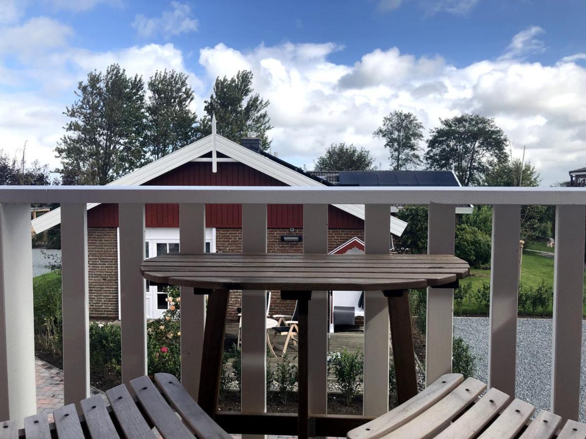 Oldsens - Wohnen Zwischen Wind Und Weite Apartment *