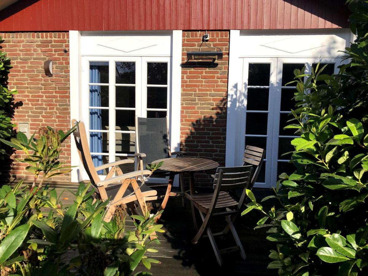 Oldsens - Wohnen Zwischen Wind Und Weite Apartment *