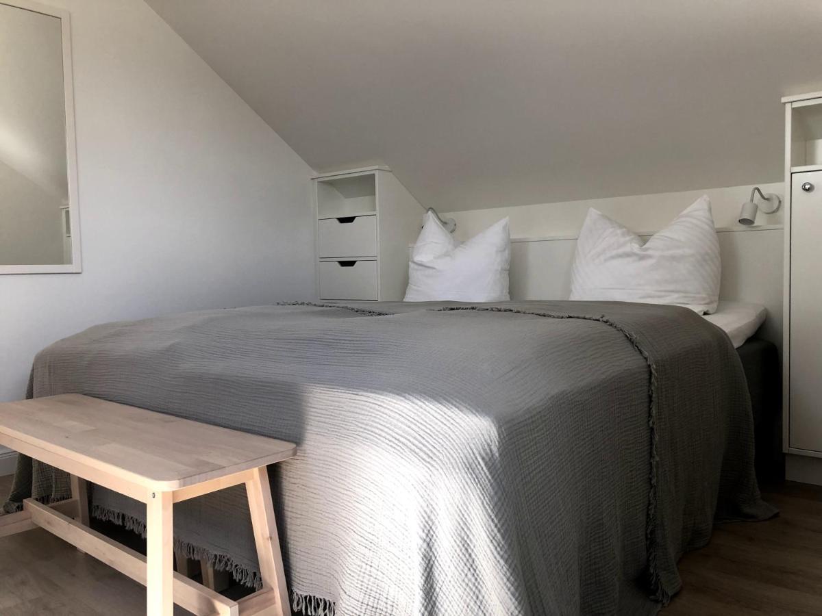 Apartment Oldsens - Wohnen Zwischen Wind Und Weite Oevenum
